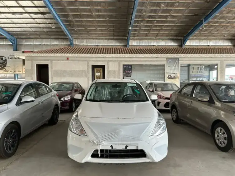 nissan nissan-sunny image Nissan Sunny 2024